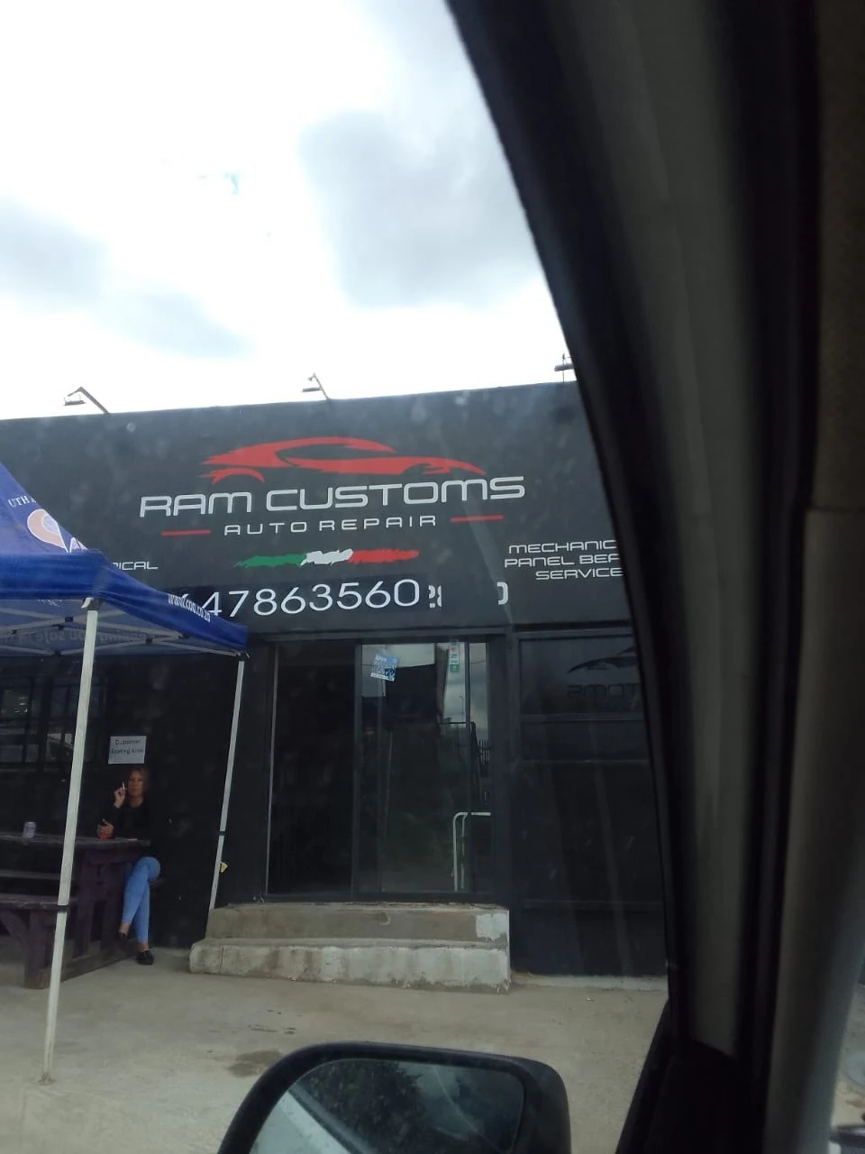Ram Custom Repairs