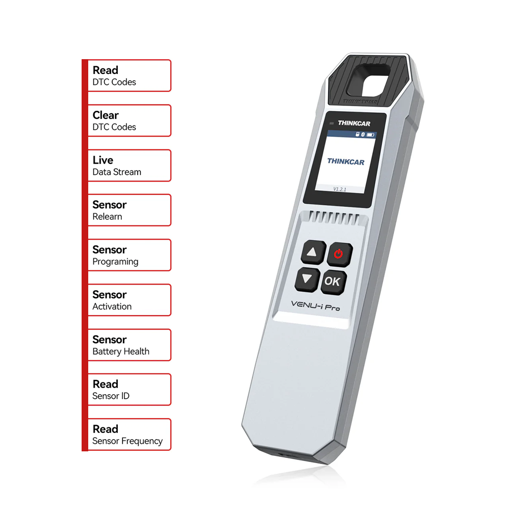 THINKTPMS VENU iPro - Launch SA blank