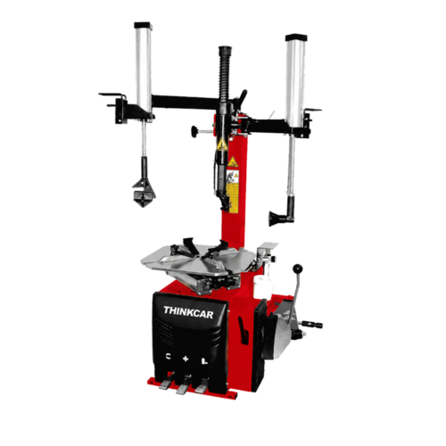 THINKCAR TTC511 semi-automatic swing-arm tyre changer - Launch SA