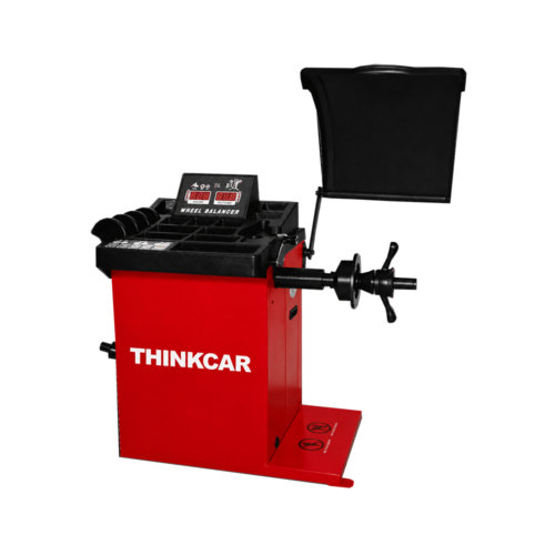 THINKCAR TWB611 fully automatic wheel balancer with laser positioning - Launch SA