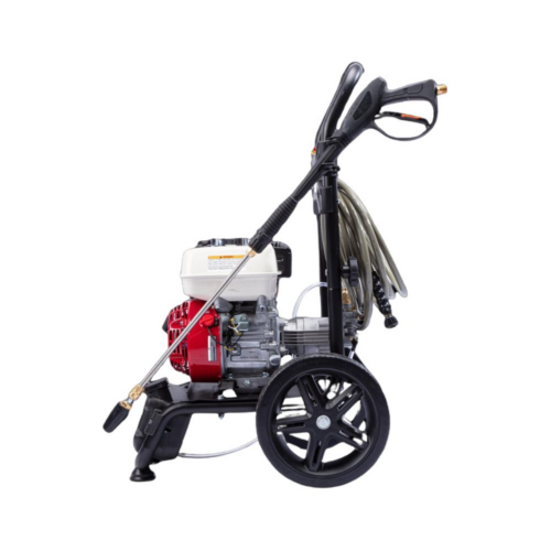 Yardforce 3200 PSI pressure washer with stainless steel wand - Launch SA
