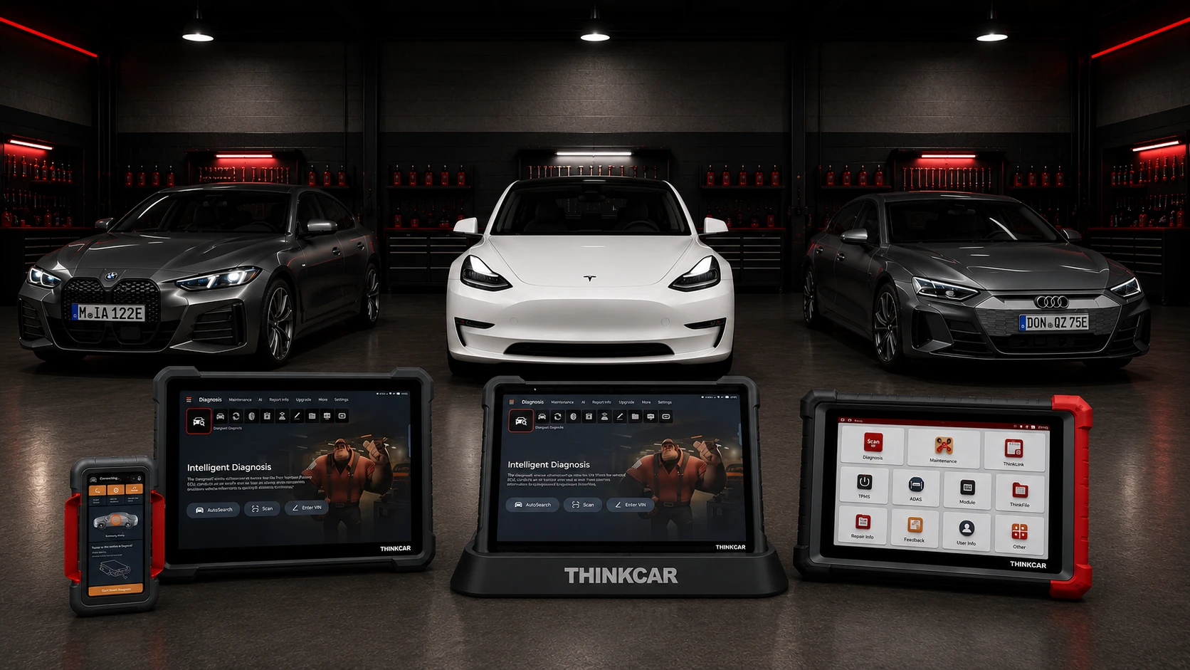 EV diagnostic tools South Africa - Launch SA EV diagnostic tools South Africa