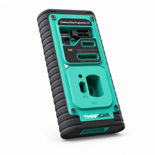 Thinktool Key Programmer V2 vehicle key and chip programming module - Launch SA